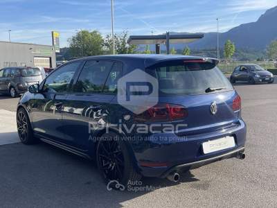 Volkswagen Golf VOLKSWAGEN Golf 2.0 TSI 5p. GTI Blu/Azzurro usata Bolzano