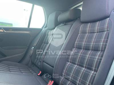 Volkswagen Golf VOLKSWAGEN Golf 2.0 TSI 5p. GTI Blu/Azzurro usata Bolzano