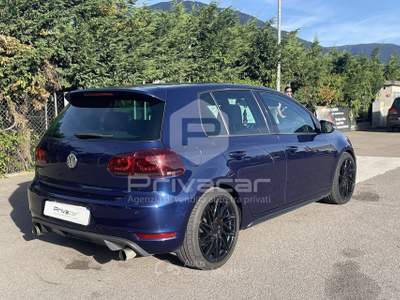 Volkswagen Golf VOLKSWAGEN Golf 2.0 TSI 5p. GTI Blu/Azzurro usata Bolzano