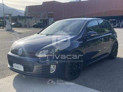 Volkswagen Golf VOLKSWAGEN Golf 2.0 TSI 5p. GTI Blu/Azzurro usata Bolzano