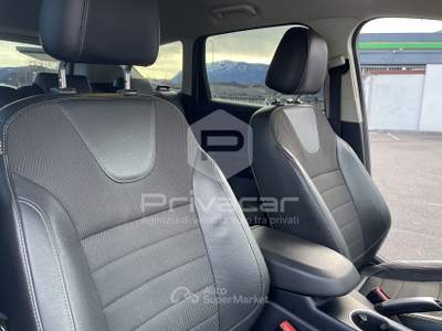 Ford Kuga FORD Kuga 2.0 TDCI 150 CV S&S 4WD Powershift Titanium X Bianco usata Bolzano
