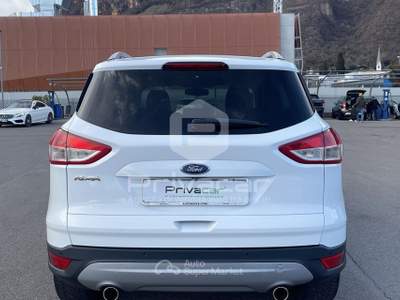 Ford Kuga FORD Kuga 2.0 TDCI 150 CV S&S 4WD Powershift Titanium X Bianco usata Bolzano