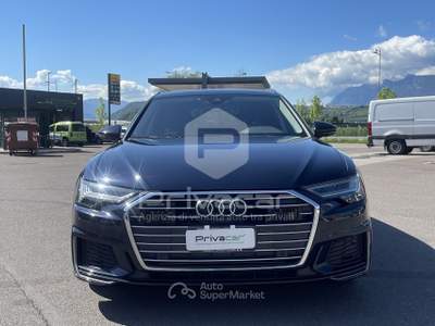 Audi A6 AUDI A6 Avant 50 3.0 TDI quattro tiptronic Business Plus Blu/Azzurro usata Bolzano