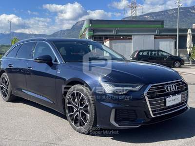 Audi A6 AUDI A6 Avant 50 3.0 TDI quattro tiptronic Business Plus Blu/Azzurro usata Bolzano