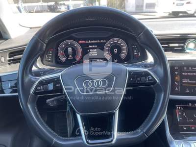 Audi A6 AUDI A6 Avant 50 3.0 TDI quattro tiptronic Business Plus Blu/Azzurro usata Bolzano