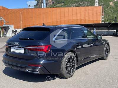 Audi A6 AUDI A6 Avant 50 3.0 TDI quattro tiptronic Business Plus Blu/Azzurro usata Bolzano