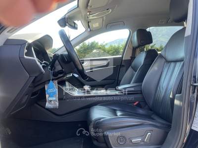 Audi A6 AUDI A6 Avant 50 3.0 TDI quattro tiptronic Business Plus Blu/Azzurro usata Bolzano