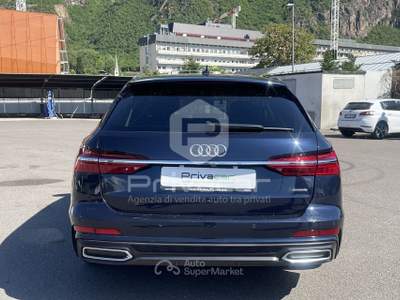 Audi A6 AUDI A6 Avant 50 3.0 TDI quattro tiptronic Business Plus Blu/Azzurro usata Bolzano