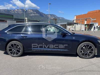 Audi A6 AUDI A6 Avant 50 3.0 TDI quattro tiptronic Business Plus Blu/Azzurro usata Bolzano