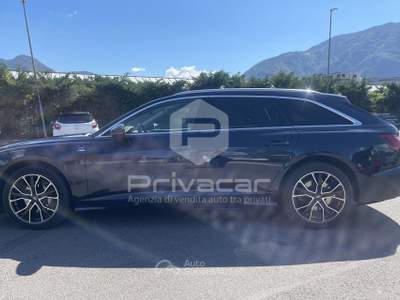 Audi A6 AUDI A6 Avant 50 3.0 TDI quattro tiptronic Business Plus Blu/Azzurro usata Bolzano