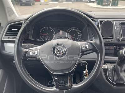 Volkswagen Multivan VOLKSWAGEN Multivan 2.0 TDI 204CV DSG Highline Bianco usata Bolzano
