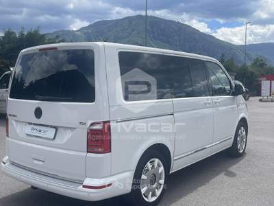 Volkswagen Multivan VOLKSWAGEN Multivan 2.0 TDI 204CV DSG Highline Bianco usata Bolzano