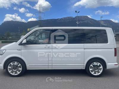 Volkswagen Multivan VOLKSWAGEN Multivan 2.0 TDI 204CV DSG Highline Bianco usata Bolzano