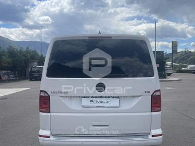 Volkswagen Multivan VOLKSWAGEN Multivan 2.0 TDI 204CV DSG Highline Bianco usata Bolzano
