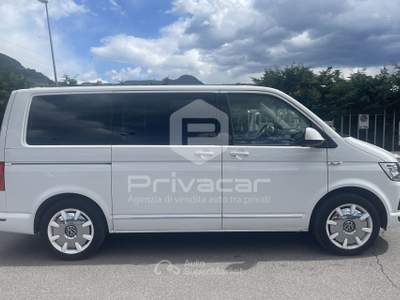 Volkswagen Multivan VOLKSWAGEN Multivan 2.0 TDI 204CV DSG Highline Bianco usata Bolzano