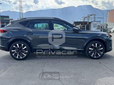 Cupra Formentor CUPRA Formentor 1.5 TSI Blu/Azzurro usata Bolzano