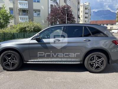Mercedes-Benz GLC MERCEDES GLC 300 d 4Matic Premium Plus Grigio usata Bolzano