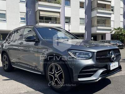 Mercedes-Benz GLC MERCEDES GLC 300 d 4Matic Premium Plus Grigio usata Bolzano
