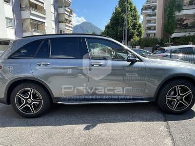 Mercedes-Benz GLC MERCEDES GLC 300 d 4Matic Premium Plus Grigio usata Bolzano