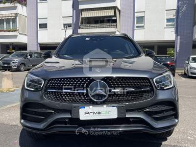 Mercedes-Benz GLC MERCEDES GLC 300 d 4Matic Premium Plus Grigio usata Bolzano