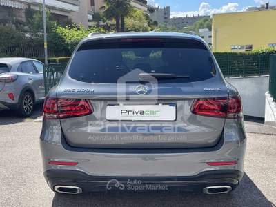 Mercedes-Benz GLC MERCEDES GLC 300 d 4Matic Premium Plus Grigio usata Bolzano