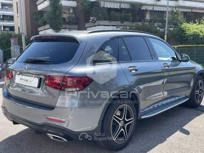 Mercedes-Benz GLC MERCEDES GLC 300 d 4Matic Premium Plus Grigio usata Bolzano