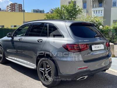 Mercedes-Benz GLC MERCEDES GLC 300 d 4Matic Premium Plus Grigio usata Bolzano