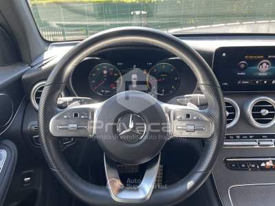 Mercedes-Benz GLC MERCEDES GLC 300 d 4Matic Premium Plus Grigio usata Bolzano