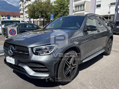 Mercedes-Benz GLC MERCEDES GLC 300 d 4Matic Premium Plus Grigio usata Bolzano