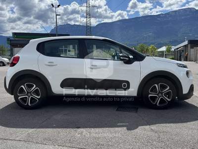 Citroen C3 CITROEN C3 BlueHDi 75 S&S Feel Bianco usata Bolzano