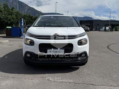 Citroen C3 CITROEN C3 BlueHDi 75 S&S Feel Bianco usata Bolzano
