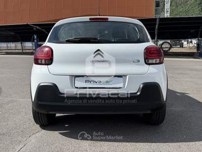 Citroen C3 CITROEN C3 BlueHDi 75 S&S Feel Bianco usata Bolzano