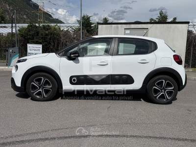 Citroen C3 CITROEN C3 BlueHDi 75 S&S Feel Bianco usata Bolzano
