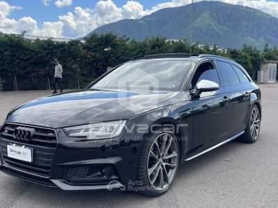 Audi S4 AUDI S4 Avant 3.0 TFSI quattro tiptronic Business Nero usata Bolzano