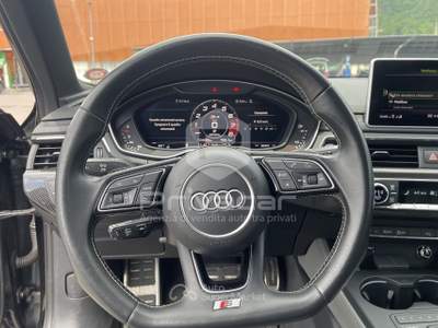 Audi S4 AUDI S4 Avant 3.0 TFSI quattro tiptronic Business Nero usata Bolzano