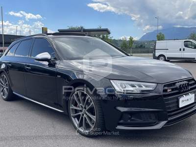 Audi S4 AUDI S4 Avant 3.0 TFSI quattro tiptronic Business Nero usata Bolzano