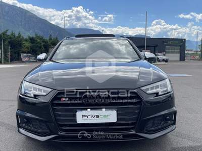 Audi S4 AUDI S4 Avant 3.0 TFSI quattro tiptronic Business Nero usata Bolzano