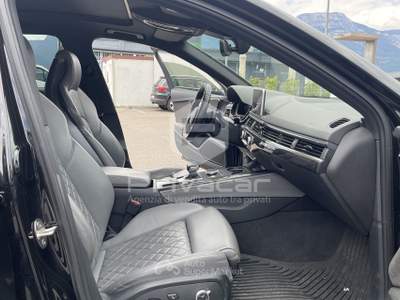 Audi S4 AUDI S4 Avant 3.0 TFSI quattro tiptronic Business Nero usata Bolzano