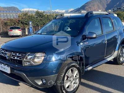 Dacia Duster DACIA Duster 1.5 dCi 110CV 4x2 Lauréate N1 Blu/Azzurro usata Bolzano