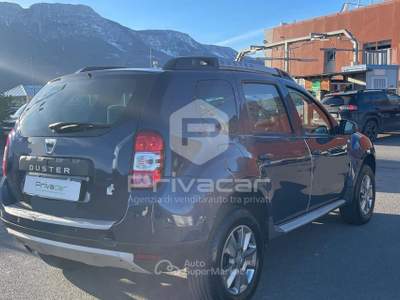 Dacia Duster DACIA Duster 1.5 dCi 110CV 4x2 Lauréate N1 Blu/Azzurro usata Bolzano
