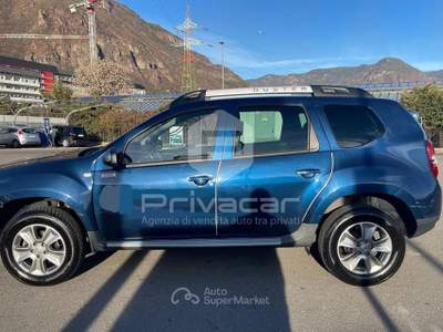 Dacia Duster DACIA Duster 1.5 dCi 110CV 4x2 Lauréate N1 Blu/Azzurro usata Bolzano