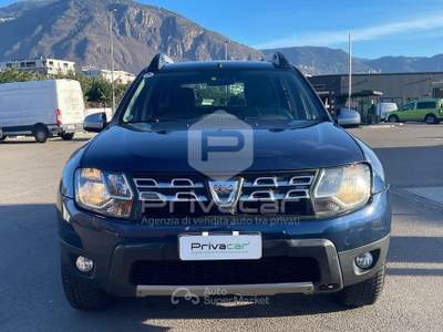 Dacia Duster DACIA Duster 1.5 dCi 110CV 4x2 Lauréate N1 Blu/Azzurro usata Bolzano