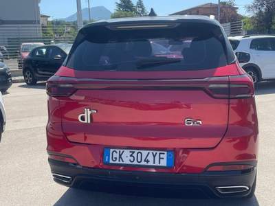 DR 6.0 DR 6.0 1.5 Turbo CVT Bi-Fuel GPL Rosso usata Cassino