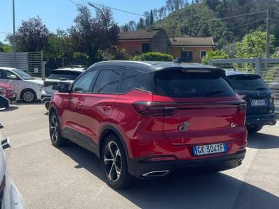 DR 6.0 DR 6.0 1.5 Turbo CVT Bi-Fuel GPL Rosso usata Cassino