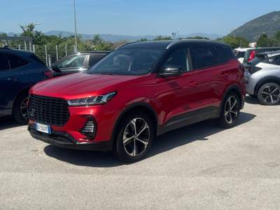 DR 6.0 DR 6.0 1.5 Turbo CVT Bi-Fuel GPL Rosso usata Cassino