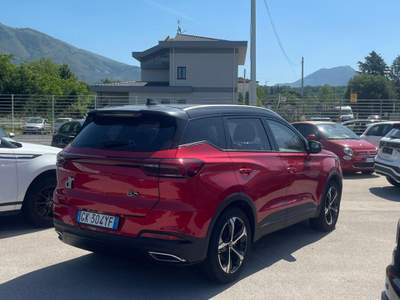 DR 6.0 DR 6.0 1.5 Turbo CVT Bi-Fuel GPL Rosso usata Cassino
