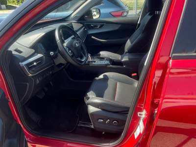 DR 6.0 DR 6.0 1.5 Turbo CVT Bi-Fuel GPL Rosso usata Cassino