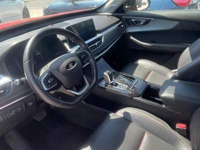 DR 6.0 DR 6.0 1.5 Turbo CVT Bi-Fuel GPL Rosso usata Cassino