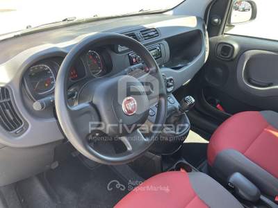 Fiat Panda FIAT Panda 1.2 Easy Bianco usata Bolzano
