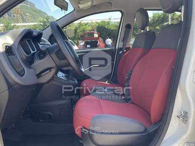 Fiat Panda FIAT Panda 1.2 Easy Bianco usata Bolzano
